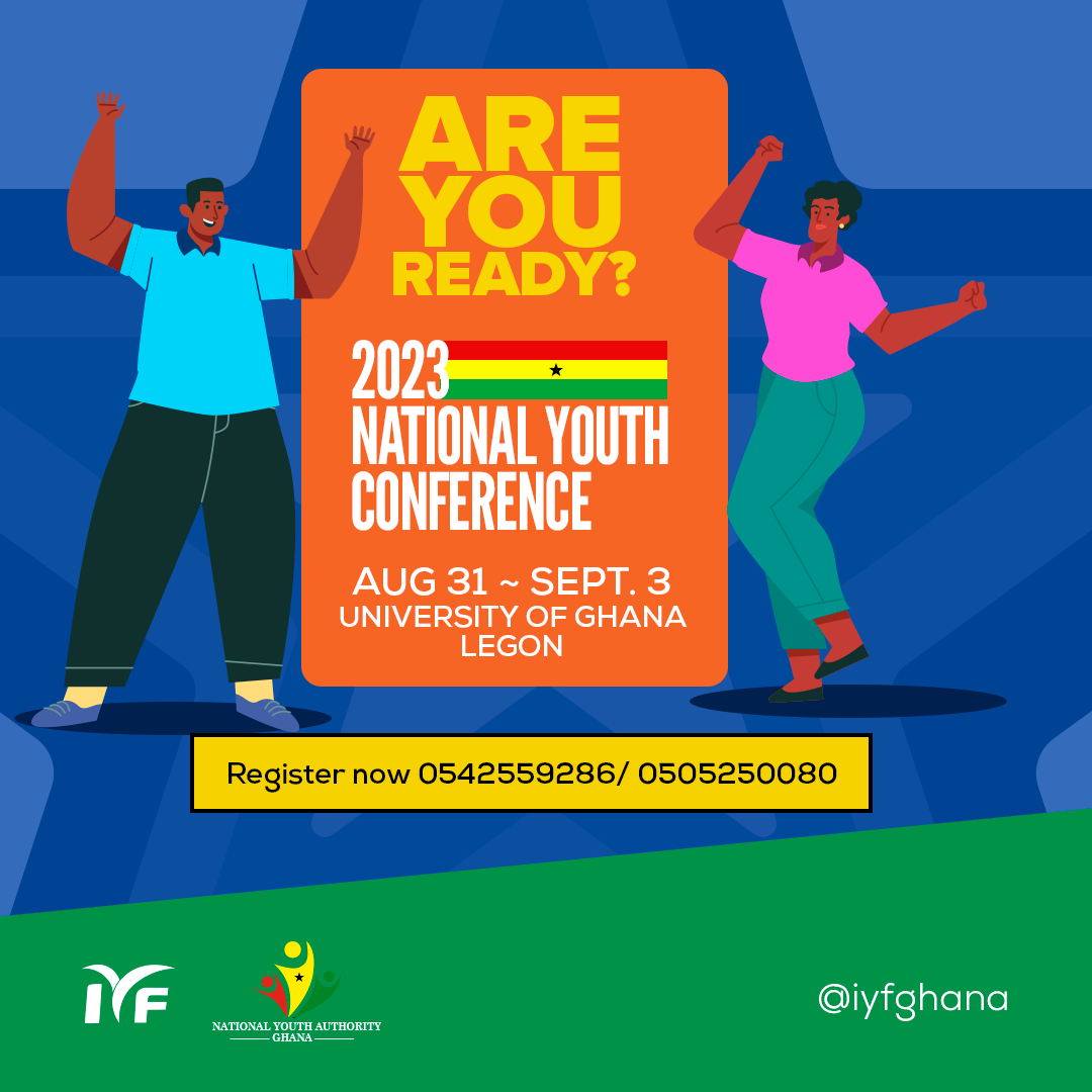 NYA and IYF to Host 2023 National Youth Conference for SocioEconomic